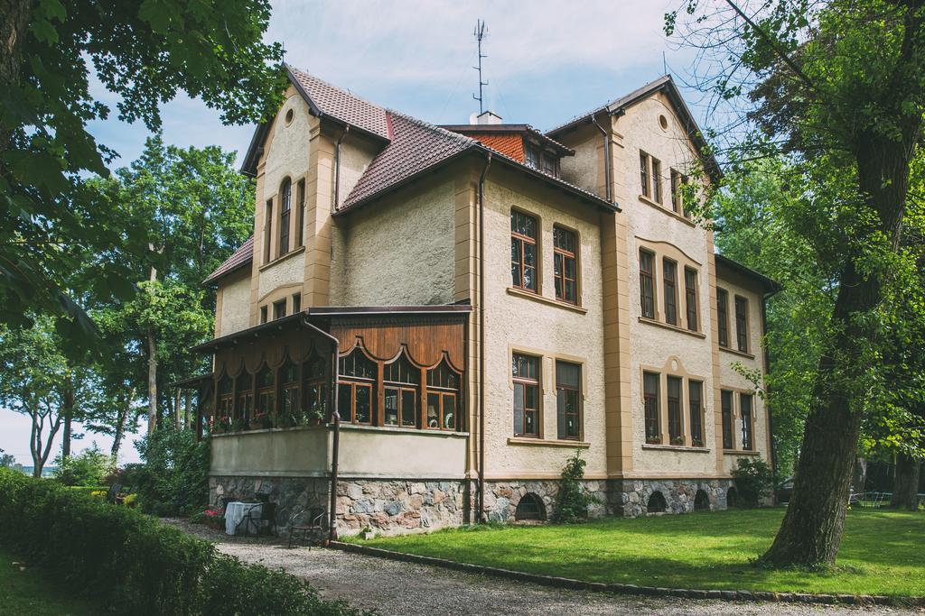 Palac Poraj Wicko  외부 사진